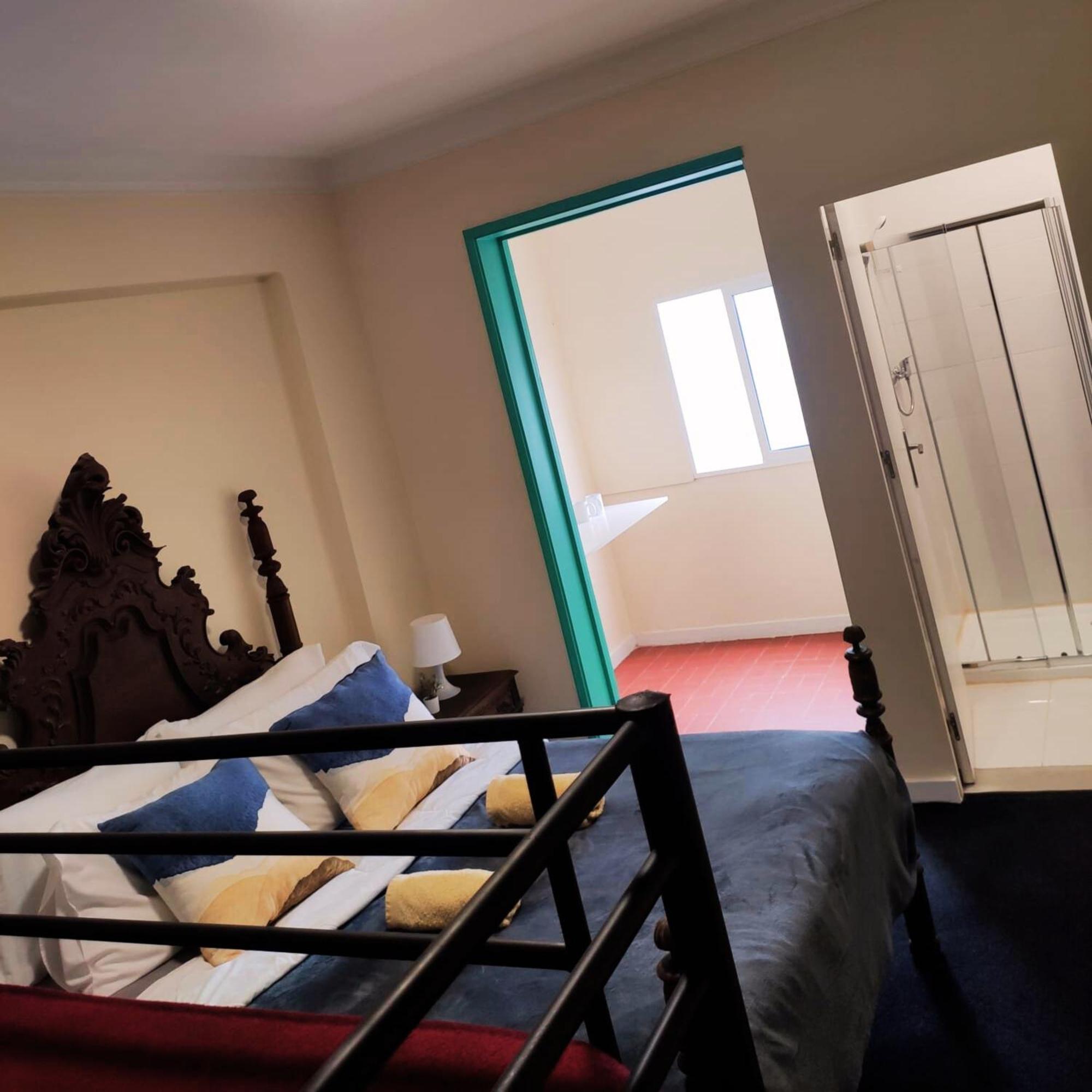 Liberdade Home Royal Direito Брага Экстерьер фото