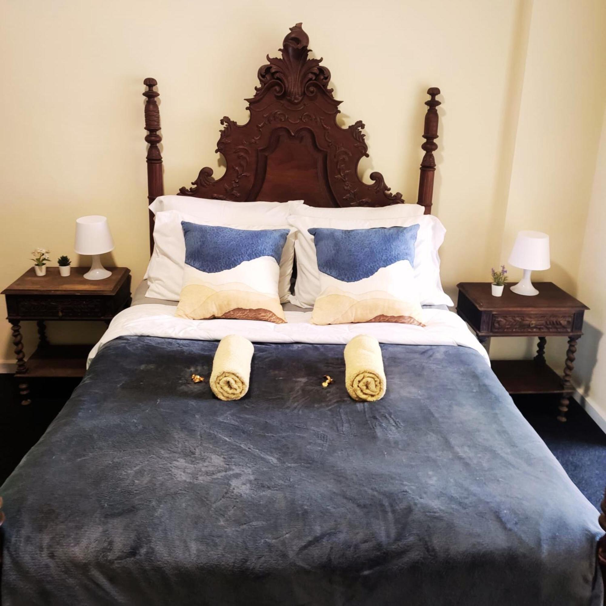 Liberdade Home Royal Direito Брага Экстерьер фото