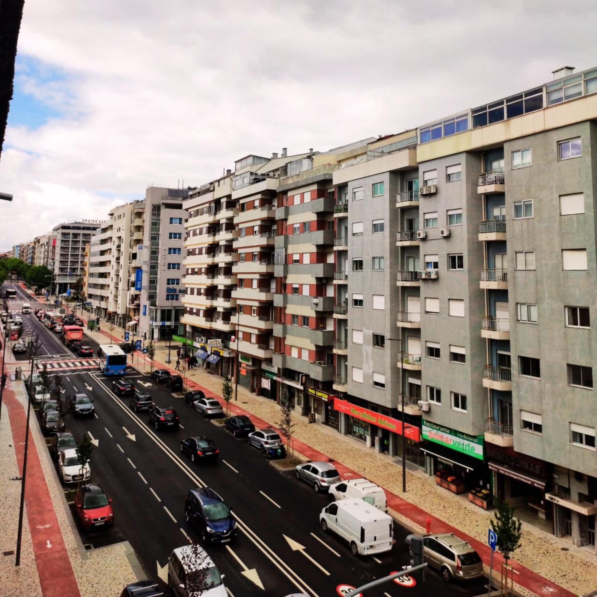 Liberdade Home Royal Direito Брага Экстерьер фото