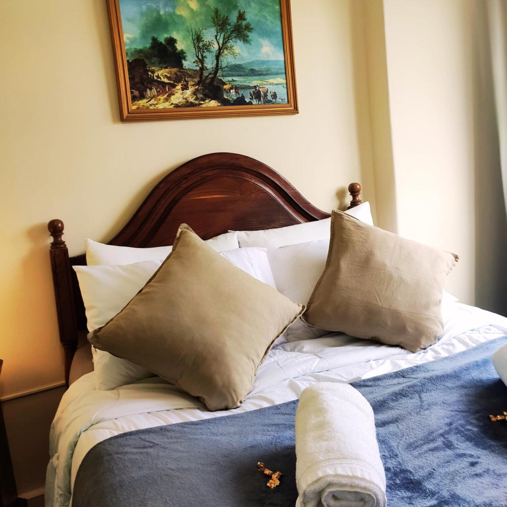 Liberdade Home Royal Direito Брага Экстерьер фото