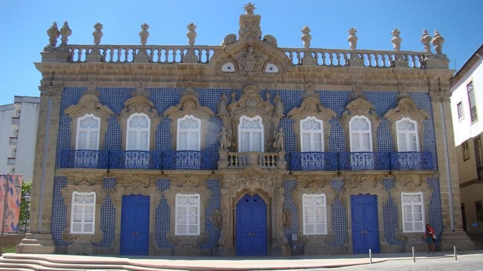 Liberdade Home Royal Direito Брага Экстерьер фото