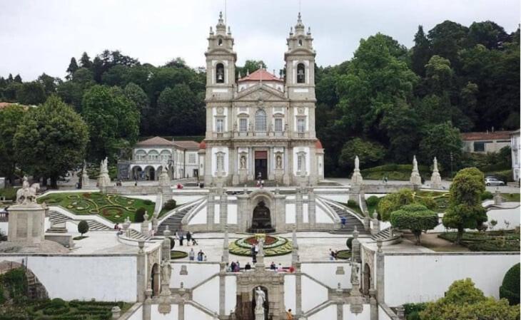 Liberdade Home Royal Direito Брага Экстерьер фото